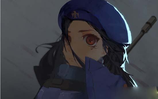 在局势较为 在局势较为