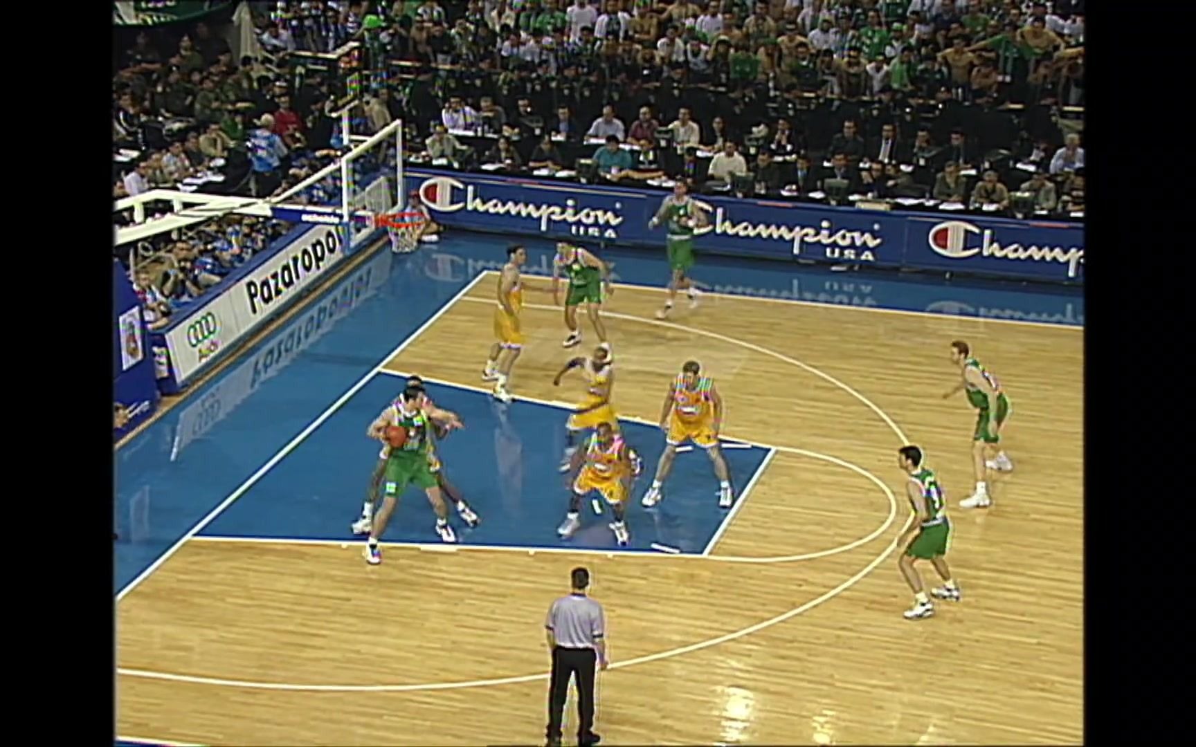 犯规为主 犯规为主